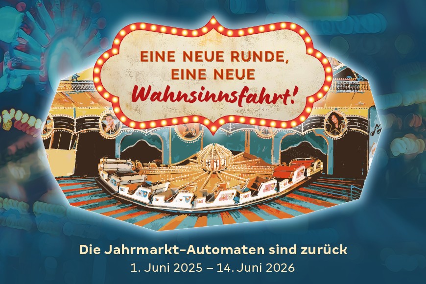 Plakat der Sonderausstellung